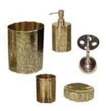 Metal Bathroom Sets