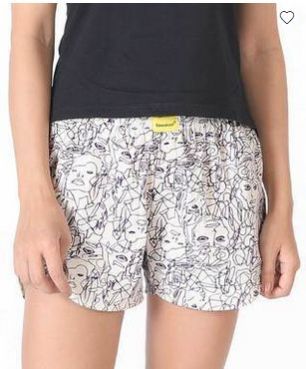 Art All Over Printed Boxer