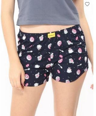 Cappuccino All Over Printed Boxer