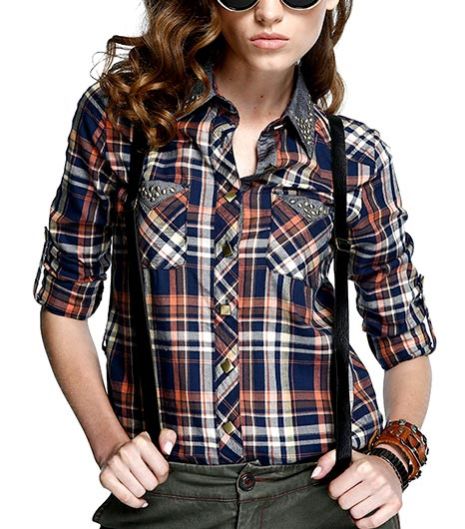 Ladies Casual Shirt