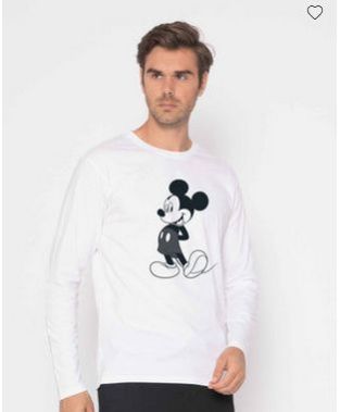 Monochromatic Mickey Full
