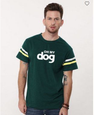 Oh My Dog Sports Trim T-Shirt