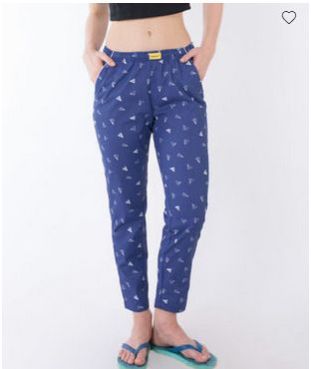 Paper Planes All Over Printed Pyjama