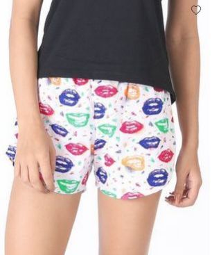 Pop Art All Over Printed Boxer