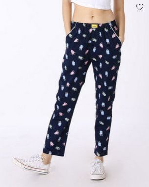 Robots All Over Printed Pyjama