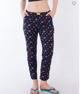 Vintage Classic All Over Printed Pyjama