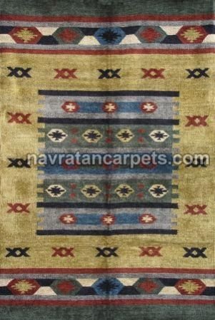 Rayon Silk Rug (DV-006)