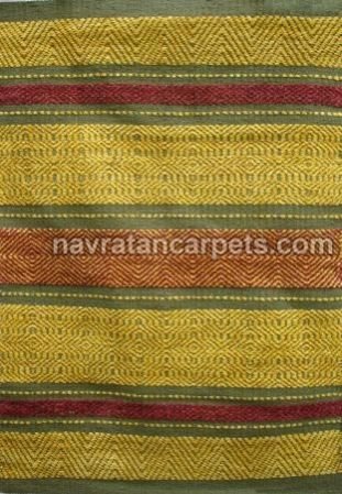 Rayon Silk Rug (DV-007)