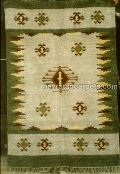 Rayon Silk Rug (KC-0011)