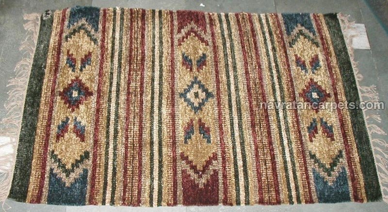 Rayon Silk Rug (KC-61)