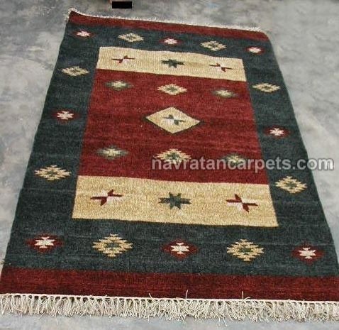 Rayon Silk Rug (KC-63)