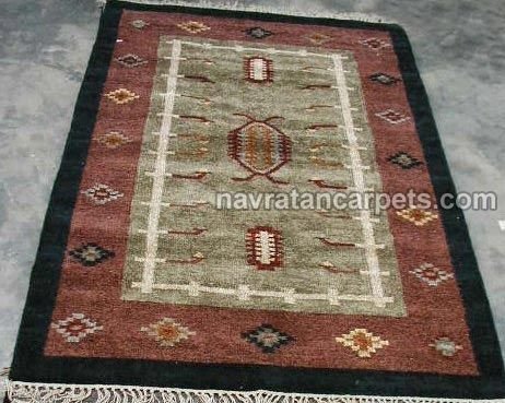 Rayon Silk Rug (KC-64)