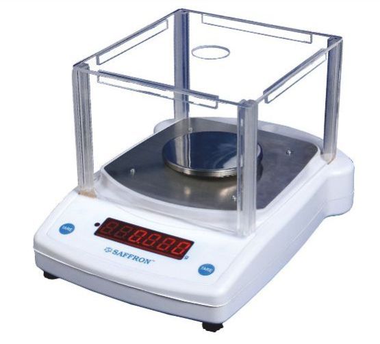 High Precision Laboratory Balances 01