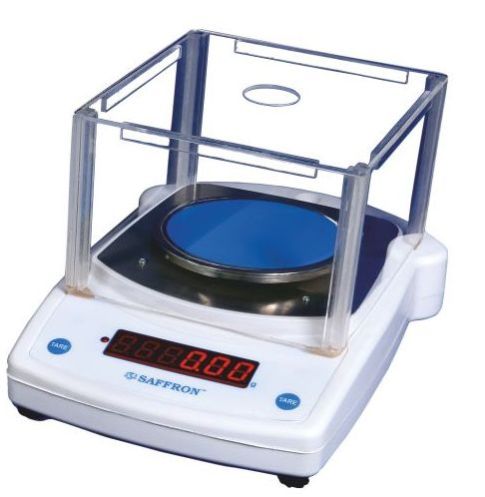 High Precision Laboratory Balances 02
