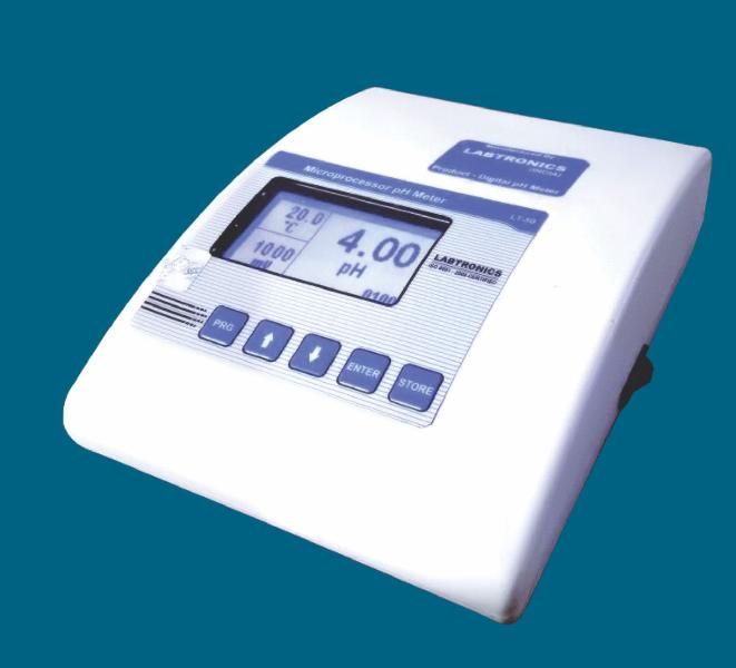 Microprocessor PH Meter 01