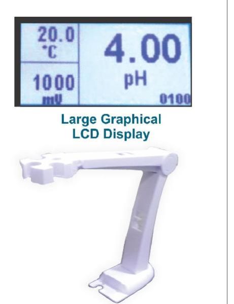 Microprocessor PH Meter 02
