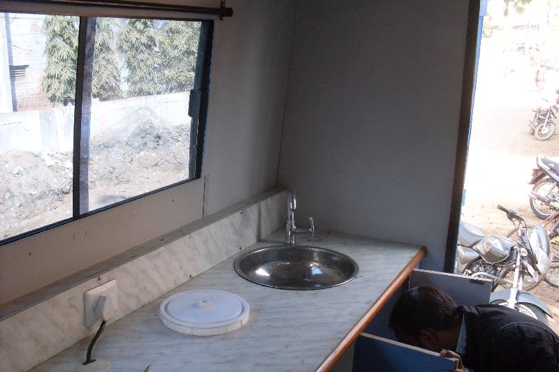 Mobile Water Testing Van 02