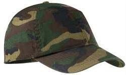 Camouflage Caps
