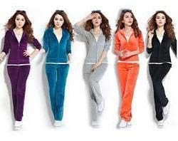 Girl's Sports Uniform