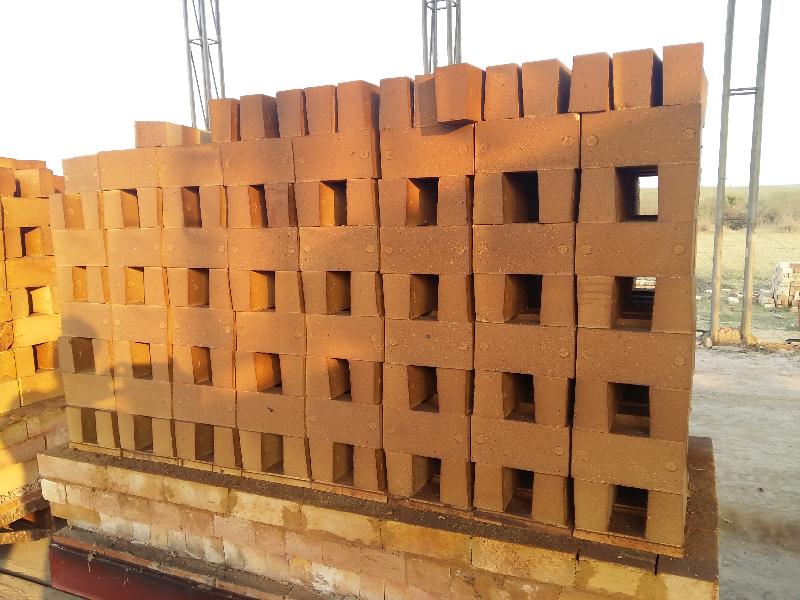 Fire Clay Bricks 04