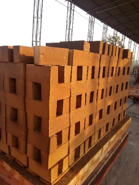 Fire Clay Bricks 05