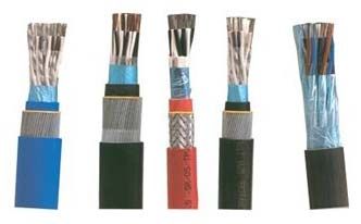 Braided Shielded Cables 02