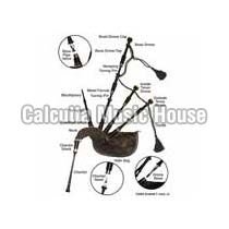 Bagpipe Parts