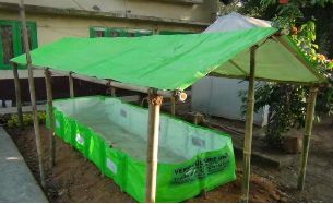 HDPE Vermi Bed 02