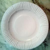 White Paper Plates 002