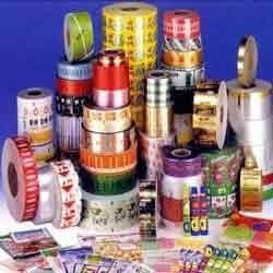 Printed Aluminium Foil