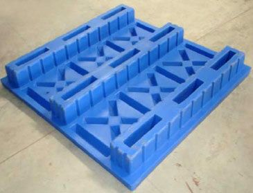 2 Way Plastic Pallet