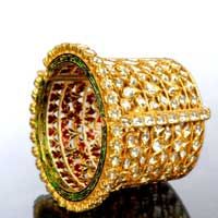 Diamond Polki Bracelet (DPB 002)