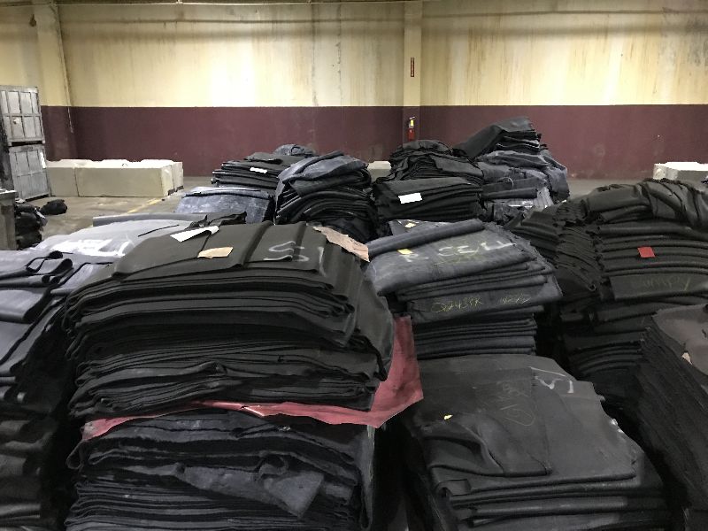 B Grade Unvulcanised Rubber Compound 02