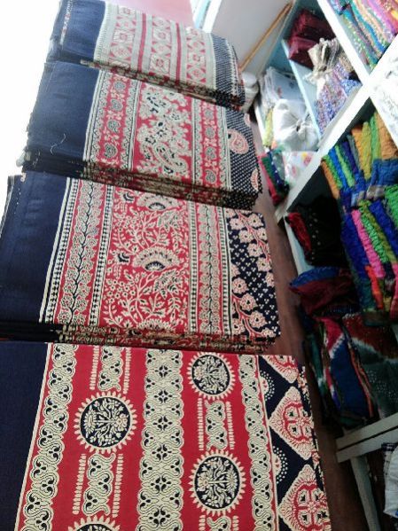 Kachi Print Bed Sheet 06