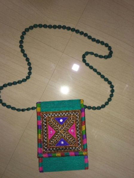 Kutchi Handicraft Bag 02