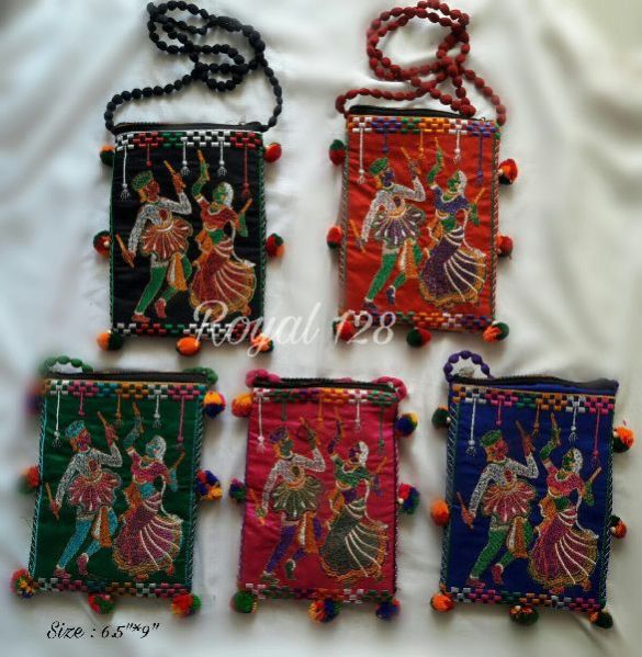 Kutchi Handicraft Bag 03