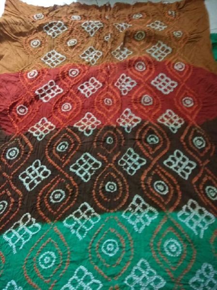 Ladies Cotton Satin Suit Material 09