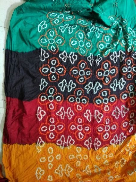 Ladies Cotton Satin Suit Material 11