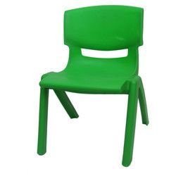 Kids Plastic Chair 01