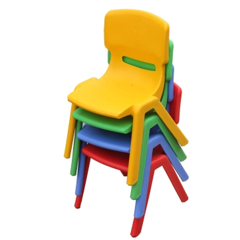 Kids Plastic Chair 02