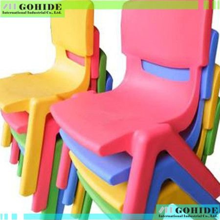Kids Plastic Chair 03