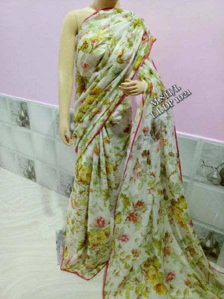 Digital Print Sarees 08