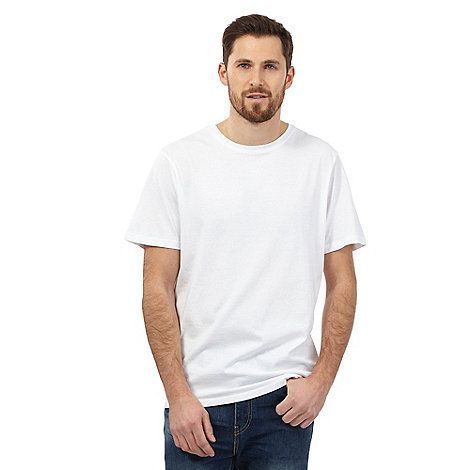 Mens Round Neck T-Shirt 01