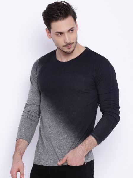 Mens Round Neck T-Shirt 02