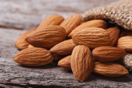 Almond Nuts