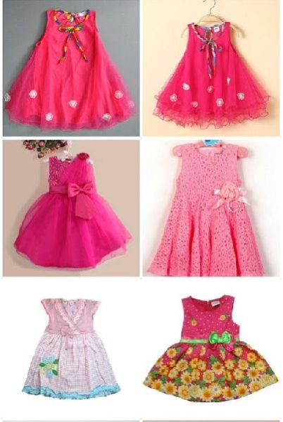 Baby Casual Frocks