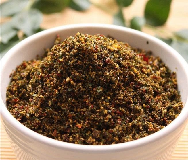 Curry Leaves Chutney Powder