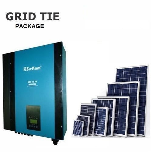 Solar Grid Tie Inverter 01