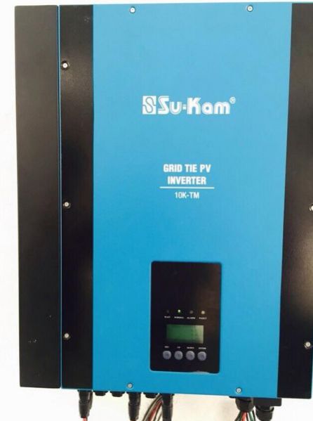 Solar Grid Tie Inverter 02