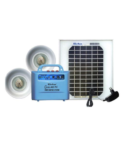 Solar Power Pack 01